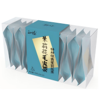 知福茉莉花毛尖茶 70克*14包 小包装