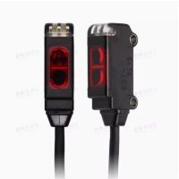 反射光电/薄型光电-E3T-SL21 2M-欧姆龙-不涉及维保-10pcs起订-交期2周