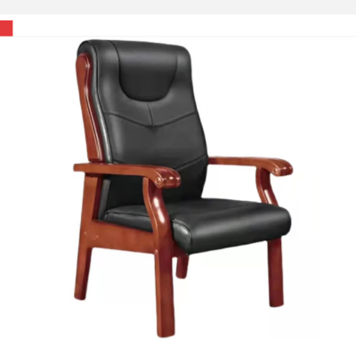 京泰/KINTIG木制椅JTZK-HYY274皮质实木椅1把