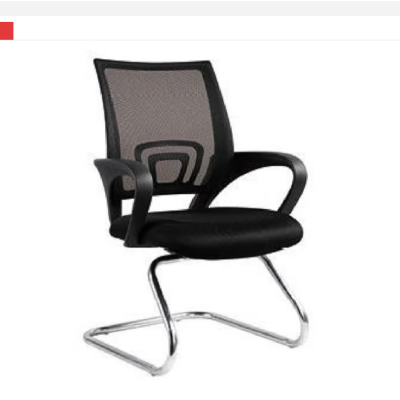 京泰/KINTIG办公电脑椅JTZK-BGY313网布弓形椅1把