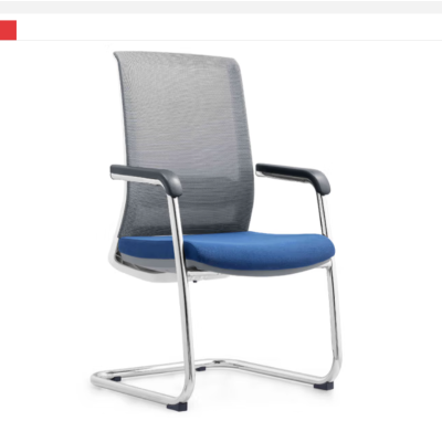 京泰/KINTIG会议椅JTDZ-093网布弓形椅1把