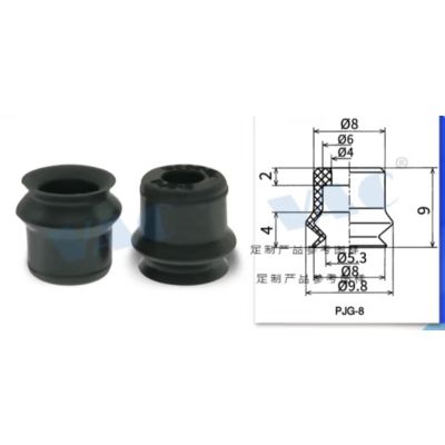 吸盘-PJG-8-NE-报价单位PCS起订量50PCS-妙德-不涉及维保-交期2周