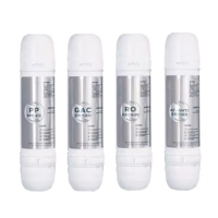 商务净水器滤芯 适用 Y1251LKD(4级全套)