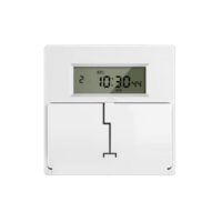 智能开关双联 KG316T-86