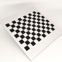 玻璃标定板 OpenCV30mm (30*24mm) 货期2周