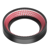 低角度环形光源176-00 LAR3-176-00W 货期2周