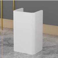 简约现代迎宾台 引导台 白色烤漆 50cm*45cm*100cm 交期2周