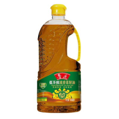 低芥酸浓香菜籽油900mL*1 交期2周