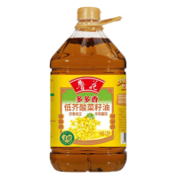 多多香系列低芥酸特香菜籽油4.28L*1 交期2周