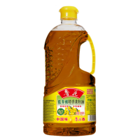低芥酸特香菜籽油900ml*1 交期2周