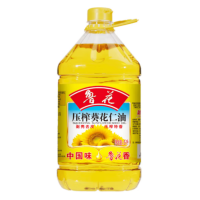鲁花葵花仁油5L*1 交期2周