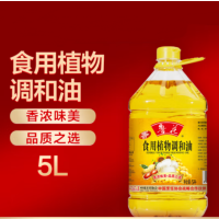 大豆版调和油5L*1 交期2周
