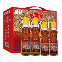 芝麻香油礼盒(180ml*2+260ml*2) 交期2周