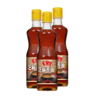 芝麻香油100ml*3 交期2周