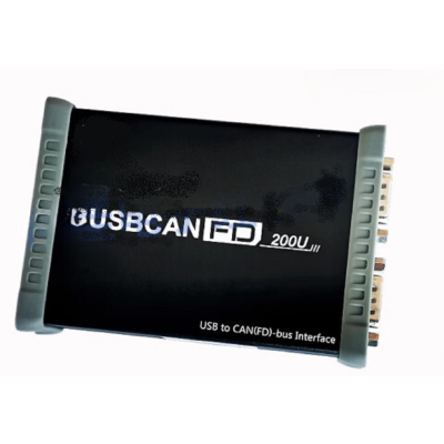 CAN总线卡 USBCANFD-200U -交期2周