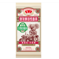 鲁花考拉系列玉带波浪面条600g*1 货期2周