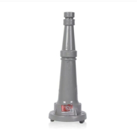 多功能高压消防水枪头 内扣式快速开关 货期2周