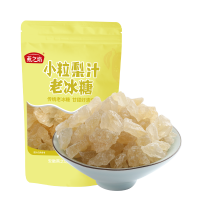 燕之坊 小粒梨汁老冰糖 400g