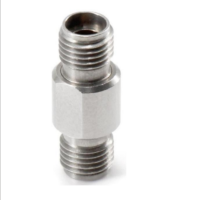 芯启源 高频SMA母转母转接头,13号-0-33G 3.5mm-KK 母转母 货期两周