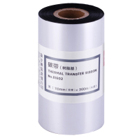 得力 81602全树脂碳带(1卷)110mm*300m