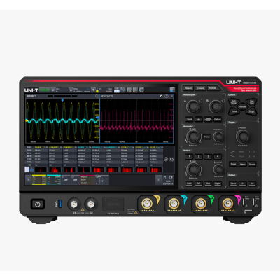 优利德-高分辨率示波器-MSO5034HD-货期四周- 一年保固