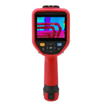 优利德-触屏可调焦红外热成像仪-UTi256G-货期四周-一年保固