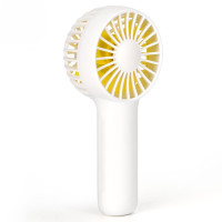 85812-迷你手持风扇(白色)