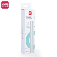 得力 31405热熔胶棒7mm(适用小功率胶枪)