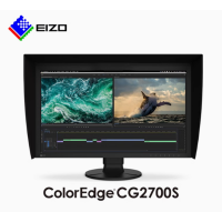 艺卓(EIZO)CG2700S显示器 27寸2K HDR专业