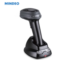 民德(MINDEO) CS2290-HD无线扫码枪 无线二维扫描枪 可扫纸屏幕