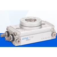 亚德客-气动旋转气缸-HRQ20A油压缓冲-不涉及维保-交期2周