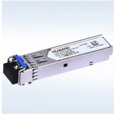 华为单模千兆双芯模块"SFP-GE-LX-SM1310 (1310nm,10km,LC)"