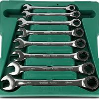 世达 08008 快扳组套8件装