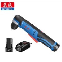 东成 DCJZ14-10E 充电式12V角向起子电钻 两电一充 货期1周