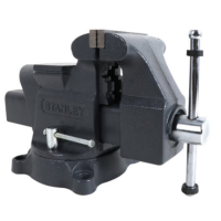 史丹利 83-068-22 重型台虎钳 交期1周