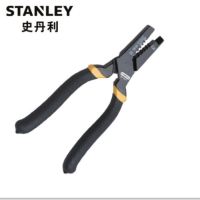 史丹利 84-872-22 欧式端子压线钳 交期1周