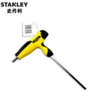 史丹利 94-347-23 公制T型手柄带侧面起子杆内六角扳手5MM 交期1周