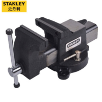 史丹利 83-067-22 重型台虎钳5