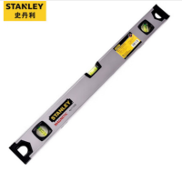 史丹利 42-112-23 36英寸磁性三水泡铝合金水平尺36