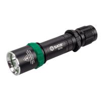 世达 90738 高性能强光充电式手电筒420LM 货期1周