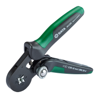 世达 91128 G系列自调式欧式端子压接钳7