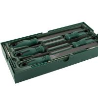 世达 09910 工具托组套 8件套锉刀 货期1周