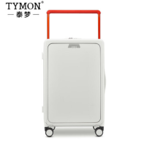 泰梦 TM-L1936 漫步星空宽拉杆旅行箱-20寸(拉链款)