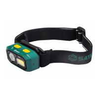 世达 SATA-90902 聚泛光两用灯(锂电池款) 货期1周