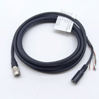 相机供电及IO线缆 C02-IO-6PIN-DC-5M-LC 货期两周