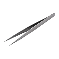 世达 SATA-03101 尖头镊子125MM 货期1周