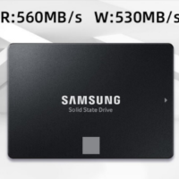 固态硬盘870 EVO 存储1TB SSD SATA3.0接口