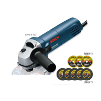 博世(BOSCH)角磨机GWS 6-100 插电670W 货期一周