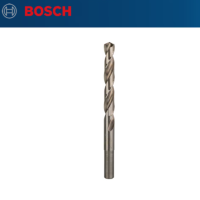 博世(BOSCH) 磨制含钴麻花钻头HSS-Co系列 6.8 mm (10支装) 货期一周