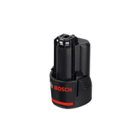 博世(BOSCH)12V通用型插入式锂电池 货期一周